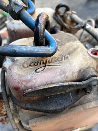 Despiece motor campeón