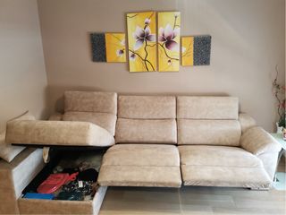 Sofa Chaislonge