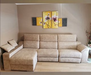 Sofa Chaislonge