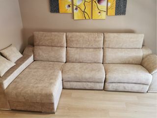 Sofa Chaislonge