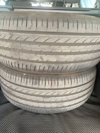 Ruedas de coche