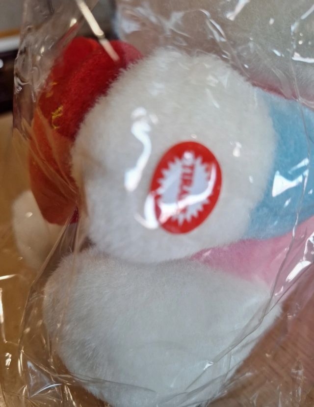 Peluche di Hello Kitti