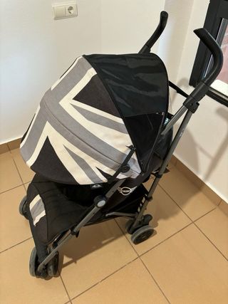 Silla paseo niño
