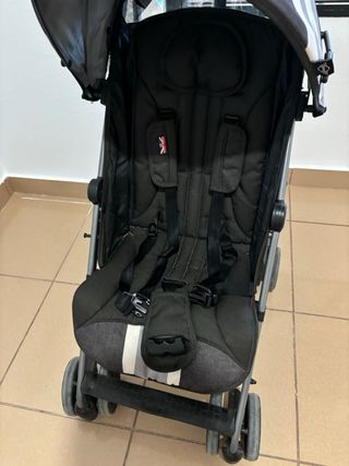 Silla paseo niño