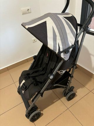 Silla paseo niño