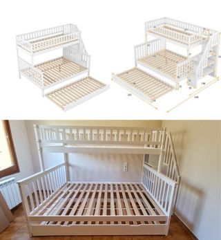 Montador de muebles Ikea