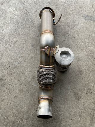 Downpipe Bmw 335d/435d 306cv