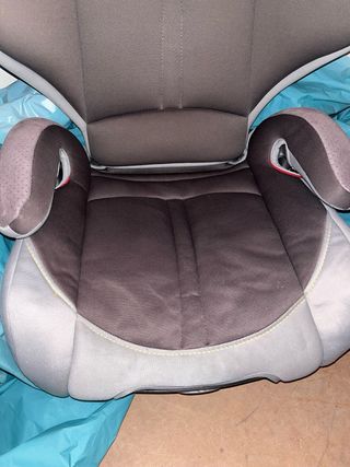 Silla bebé para coche
