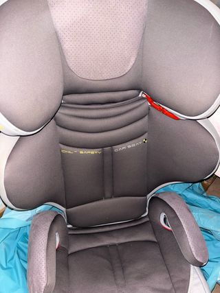 Silla bebé para coche
