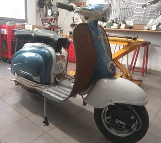 Lambretta 150Li