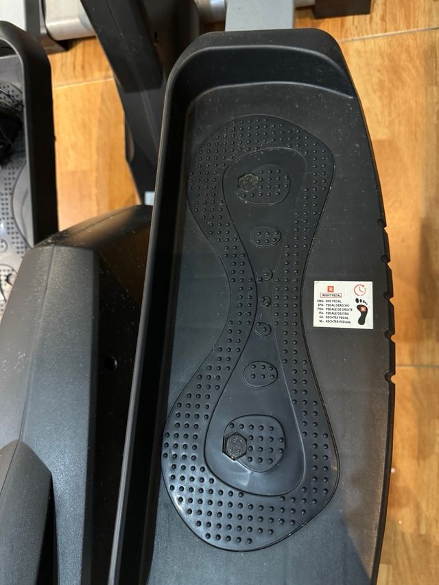 Bicicleta Eliptica decathlon