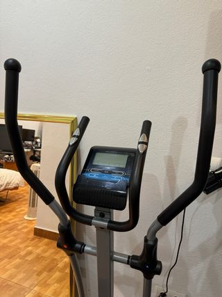 Bicicleta Eliptica decathlon