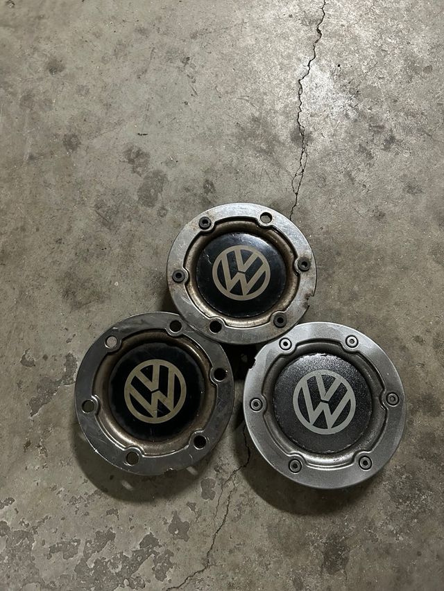 Tapas llantas Audi/Volkswagen/Seat