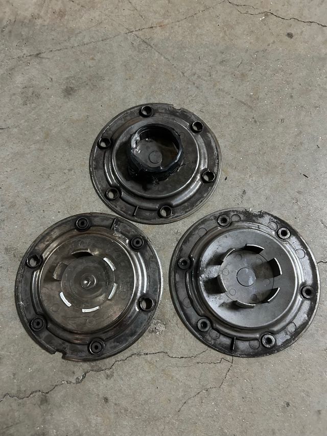 Tapas llantas Audi/Volkswagen/Seat