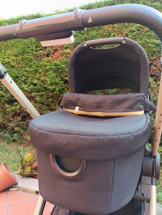 Carrito bebé