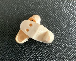 Scsrpine Barbie anni 70