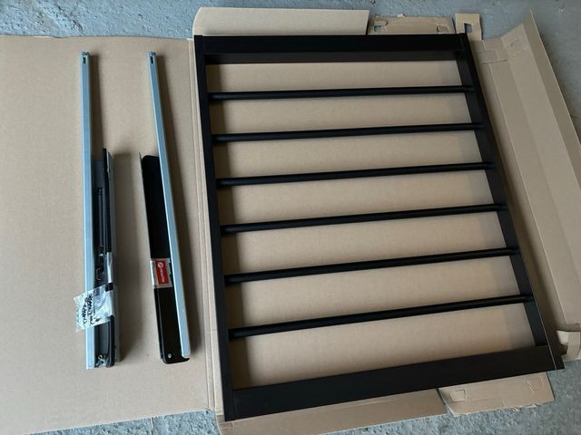 Pantalonero extraíble Ikea - 75x58cm