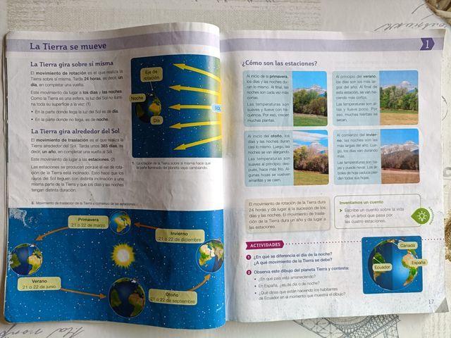 CIENCIAS SOCIALES 4º PRIMARIA Saber Hacer Contigo