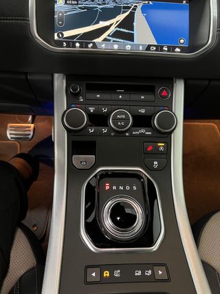Land Rover Range Rover Evoque 2016