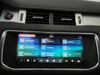 Land Rover Range Rover Evoque 2016