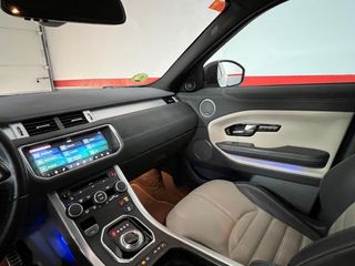 Land Rover Range Rover Evoque 2016