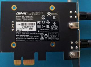 Adaptador Wi-Fi ASUS