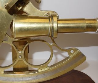 Sextante náutico 8'' Stanley London