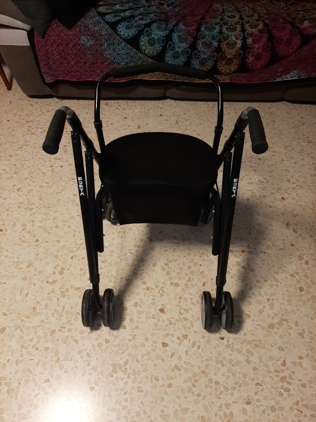 ANDADOR PERSONA MAYOR