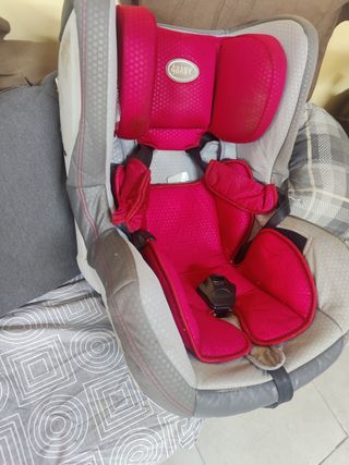 Silla isofix 4Baby