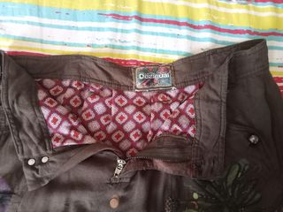 Falda desigual talla 40