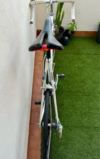 Bicicleta carretera Macario clásica 