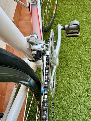 Bicicleta carretera Macario clásica 