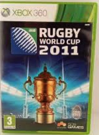 Xbox One rugby world Cup 2011
