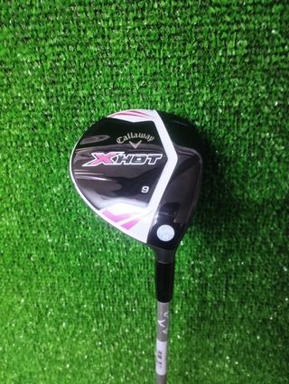 Palo de Golf Madera Callaway Mujer