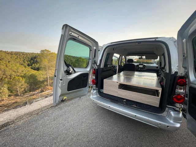 Kit camper verlingo,kangoo, expert , partner