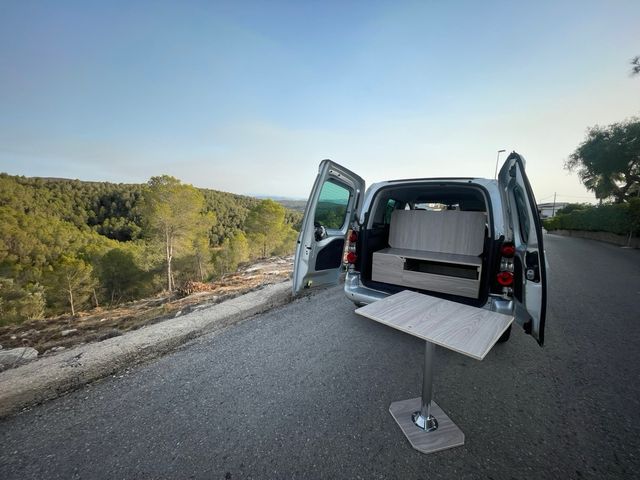 Kit camper verlingo,kangoo, expert , partner