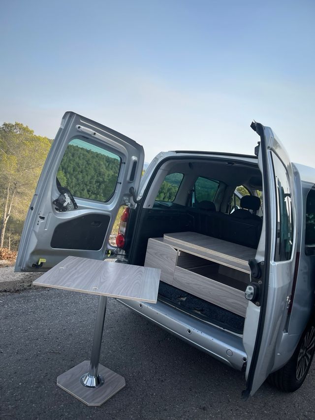 Kit camper verlingo,kangoo, expert , partner