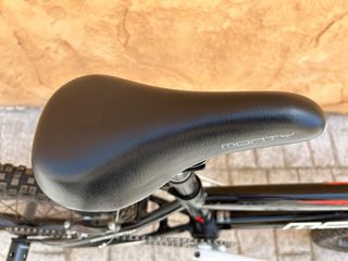 Bicicleta BMX MONTY 139 Color Negro