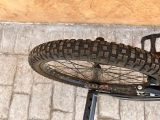 Bicicleta BMX MONTY 139 Color Negro