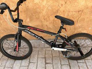 Bicicleta BMX MONTY 139 Color Negro