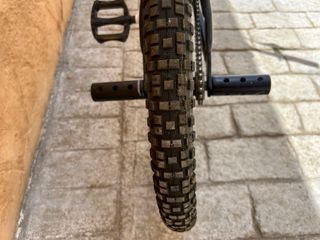 Bicicleta BMX MONTY 139 Color Negro