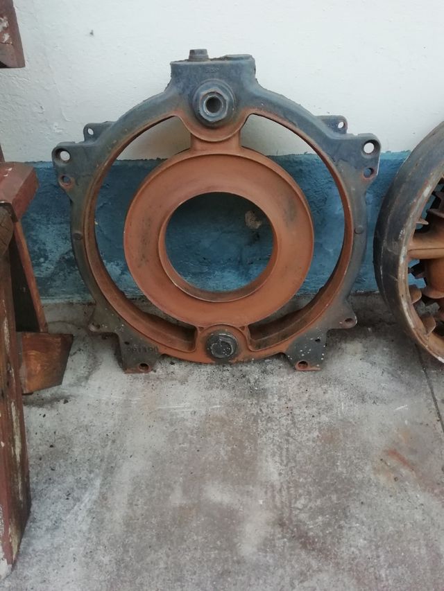 Repuestos para calefacción