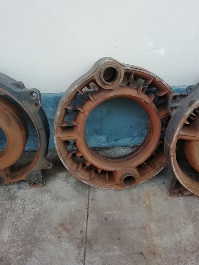 Repuestos para calefacción