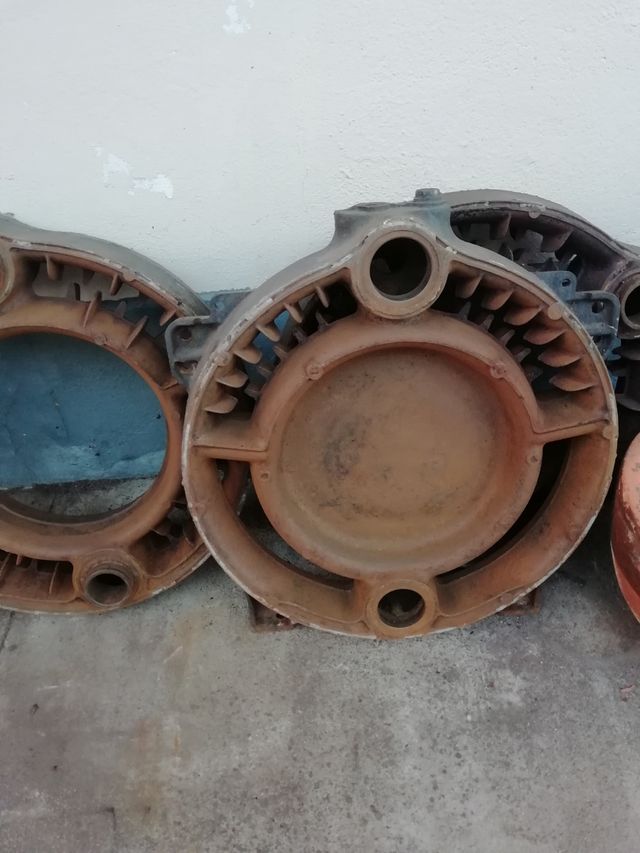 Repuestos para calefacción