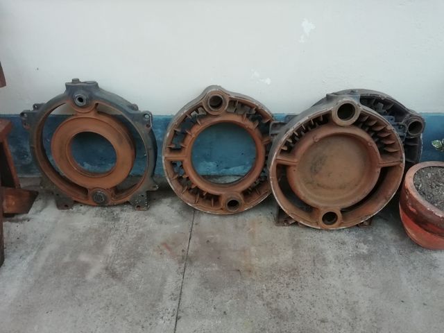 Repuestos para calefacción