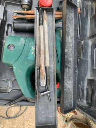 Martillo eléctrico 
