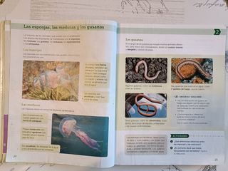 CIENCIAS NATURALES 4º PRIMARIA Saber Hacer Contigo