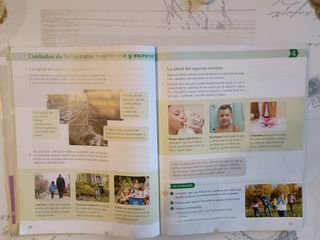 CIENCIAS NATURALES 4º PRIMARIA Saber Hacer Contigo