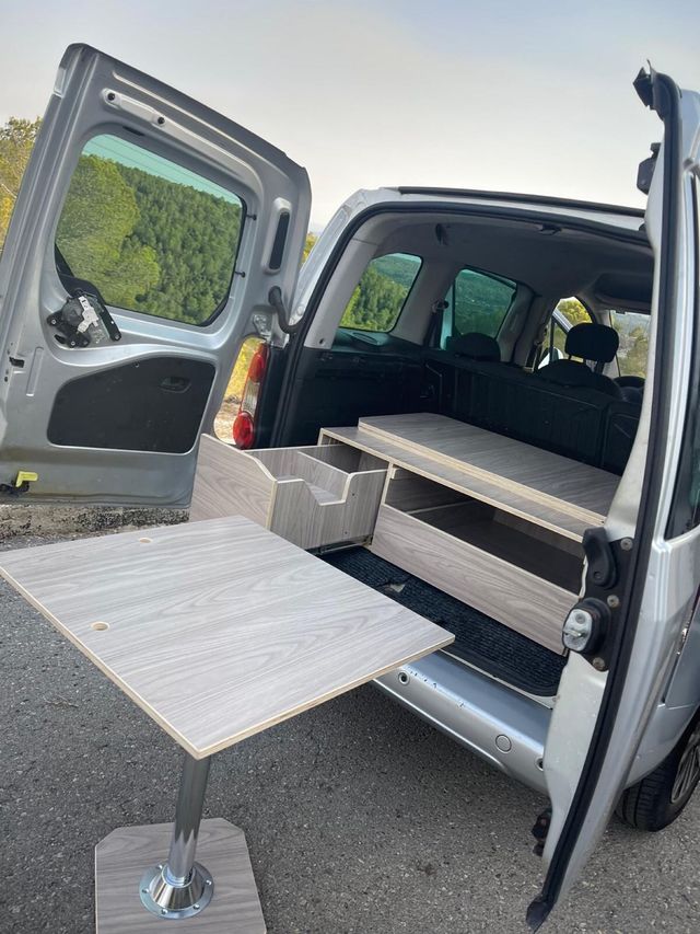 Kit camper mueble