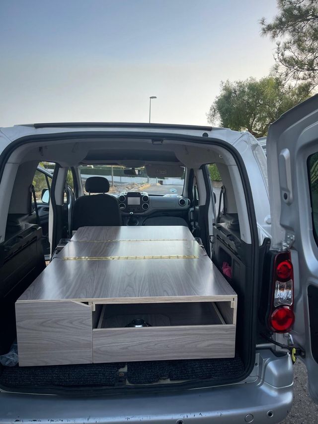 Kit camper mueble